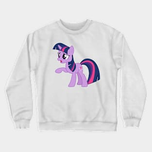 Abandoned Twilight Sparkle 1 Crewneck Sweatshirt